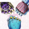 AAA JoJo's Bizarre Adventure Anime Artbook 2