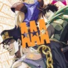 AAA JoJo's Bizarre Adventure Anime Artbook