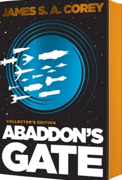 Abaddon's Gate
