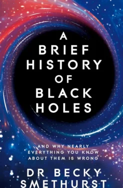 A Brief History of Black Holes