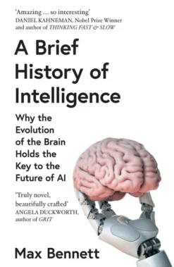 A Brief History of Intelligence