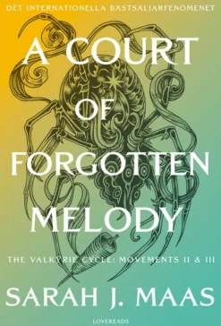 A Court of Forgotten Melody (svensk utgåva)
