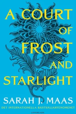 A Court of Frost and Starlight (svensk utgåva)