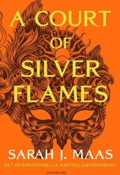 A Court of Silver Flames (svensk utgåva)