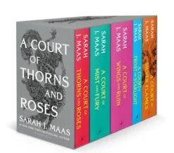 A Court of Thorns and Roses Boxset