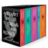 A Court of Thorns and Roses Boxset