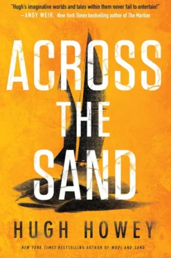 Across the Sand