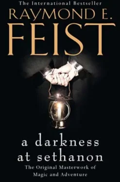 A Darkness at Sethanon