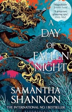 A Day of Fallen Night