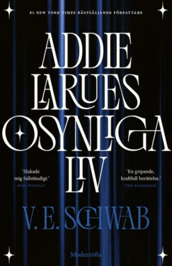 Addie LaRues osynliga liv