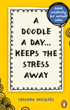 A Doodle a Day Keeps the Stress Away