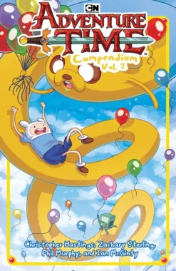Adventure Time Compendium Vol. 2