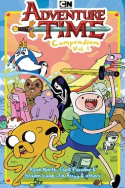 Adventure Time Compendium Vol. 1