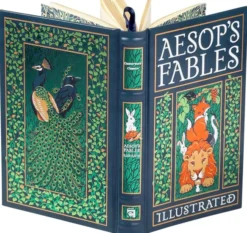 Aesop's Fables Illustrated by Arthur Rackham