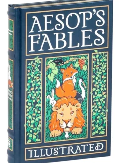 Aesop's Fables Illustrated by Arthur Rackham