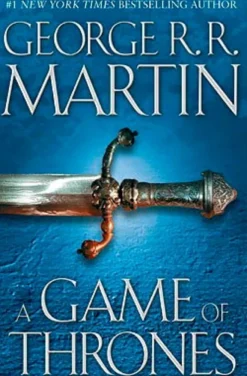 A Game of Thrones (hardcover)