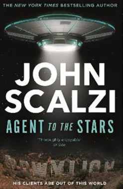 Agent to the Stars