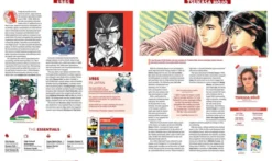 A History of Modern Manga