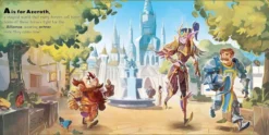 A is for Azeroth