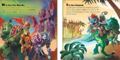 A is for Azeroth