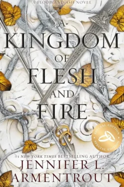 A Kingdom of Flesh and Fire