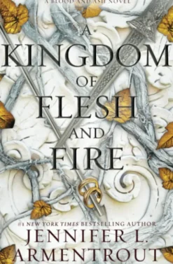 A Kingdom of Flesh and Fire
