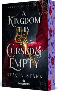 A Kingdom this Cursed and Empty (svensk utgåva)