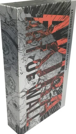 AKIRA: Art of Wall