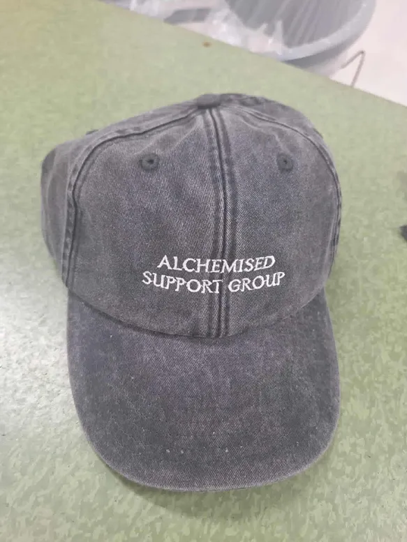 Alchemised (svensk utgåva)
