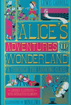 Alice's Adventures in Wonderland & Through the Looking-Glass