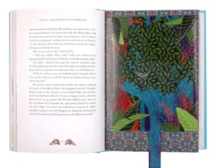 Alice's Adventures in Wonderland & Through the Looking-Glass