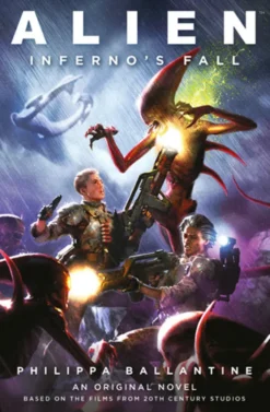 Alien: Inferno's Fall