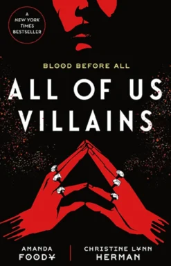 All of Us Villains