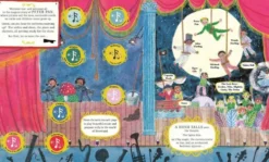 All the World's a Stage: Peter Pan a pop-out sound adventure