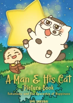 A Man and His Cat Picture Book