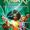 Amari och jakten på antimagin