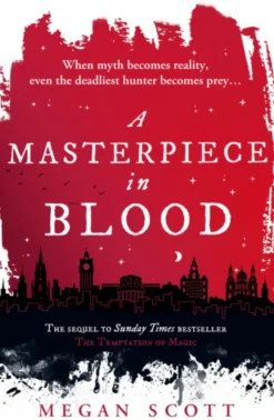 A Masterpiece In Blood