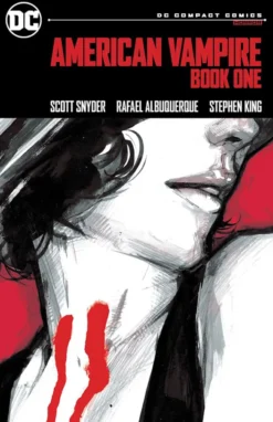 American Vampire Book One