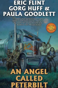 An Angel Called Peterbilt