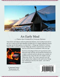 An Early Meal - a Viking Age Cookbook & Culinary Odyssey