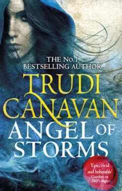 Angel of Storms