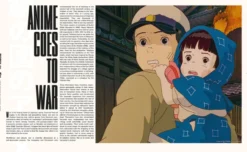 Anime Through the Looking Glass