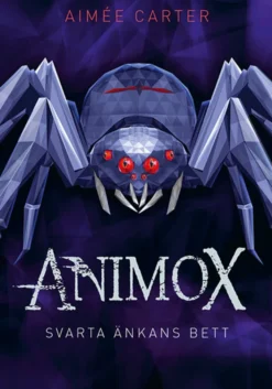 Animox 4 - Svarta änkans bett