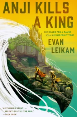 Anji Kills a King