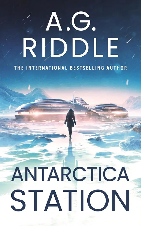 Antarctica Station