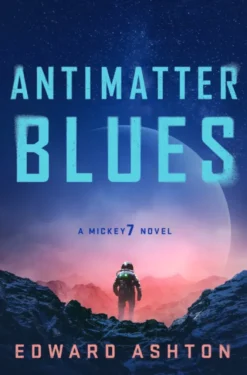 Antimatter Blues
