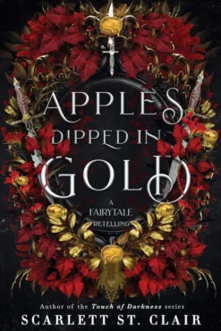 Apples Dipped in Gold