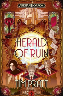 Arkham Horror: Herald of Ruin