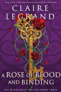 A Rose of Blood and Binding
