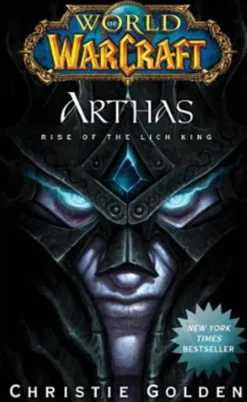 Arthas: Rise of the Lich King